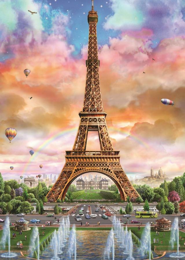 Perfect Relaxation - Paris Antony Lägenhet Exteriör bild