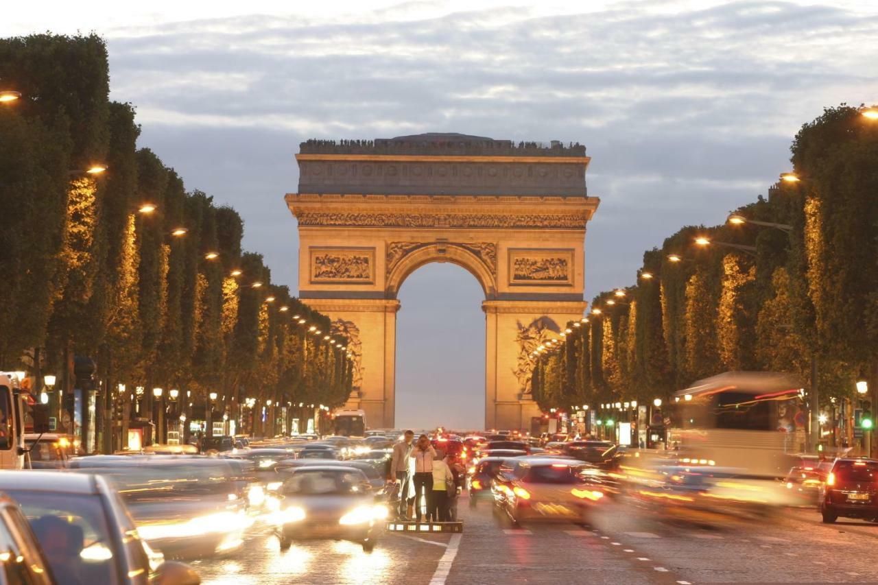Perfect Relaxation - Paris Antony Lägenhet Exteriör bild